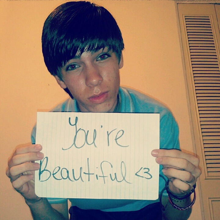 keviin-orlando95:  Hey You Know What?  You’re BeautiifuL