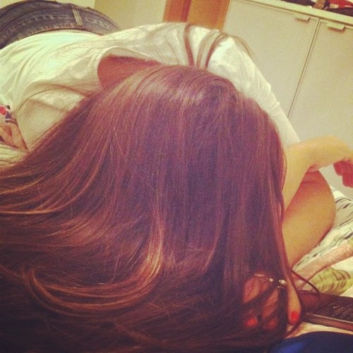I would learn soon, that I would love too
