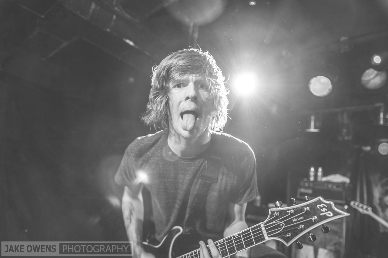 jakey-bear:  Alan from Of Mice &amp; Men! 