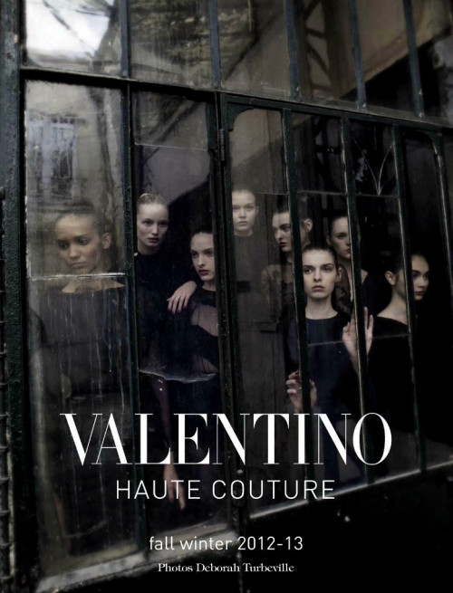 “Valentino Haute Couture” Vogue Italia September 2013