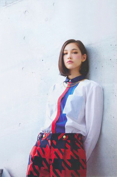 fyeahkikomizuhara:  SEDA Magazine, August 2012 