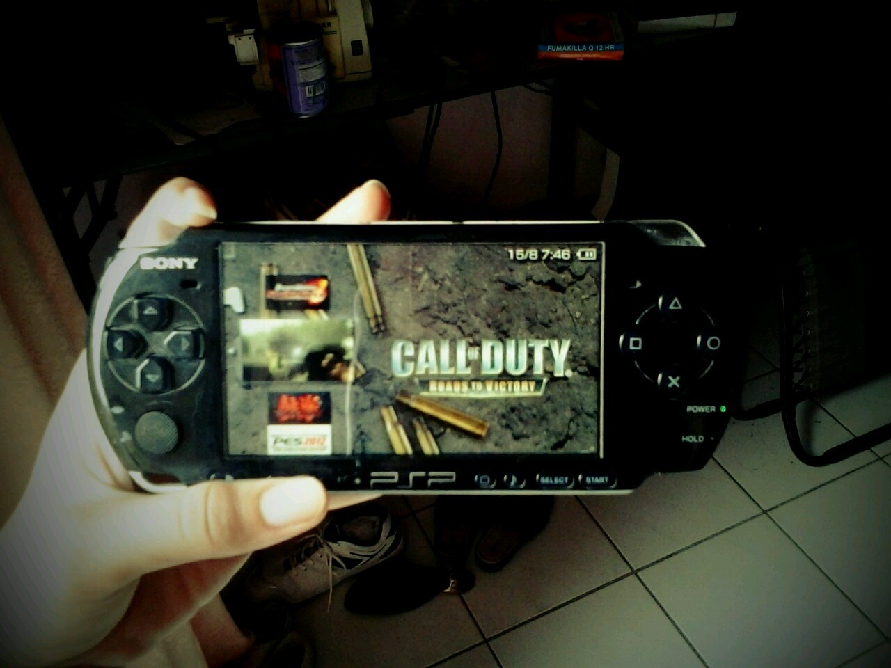 daphhh:  What’s not to like about this game.