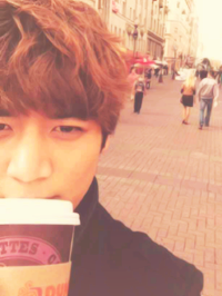  Favourite Selcas ❥ Choi Minho 