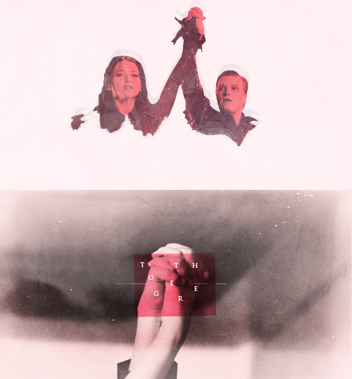 isparamore-blog:The Star Crossed Lovers from District 12.