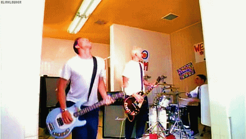 fuckblink182:  Blink 182 blog