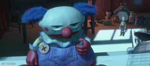 Chiharu Chin Shiro Uta Totoro In Toy Story 3 Omg I Can T