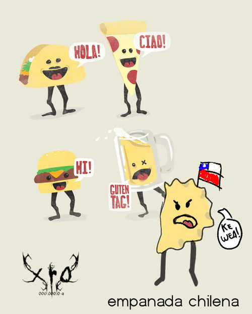 jaideputa:  viva chile mierda! 
