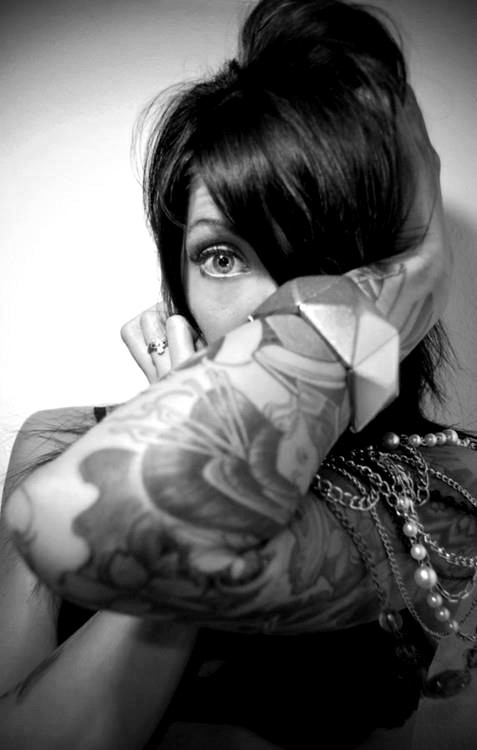 Tattoos N Blondes
