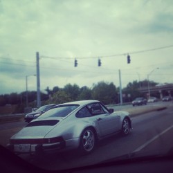 Gotcha. #porsche  (Taken with Instagram)