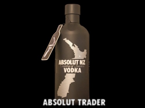 WARNING:All vodka corrupts, but Absolut vodka corrupts Absolutely.