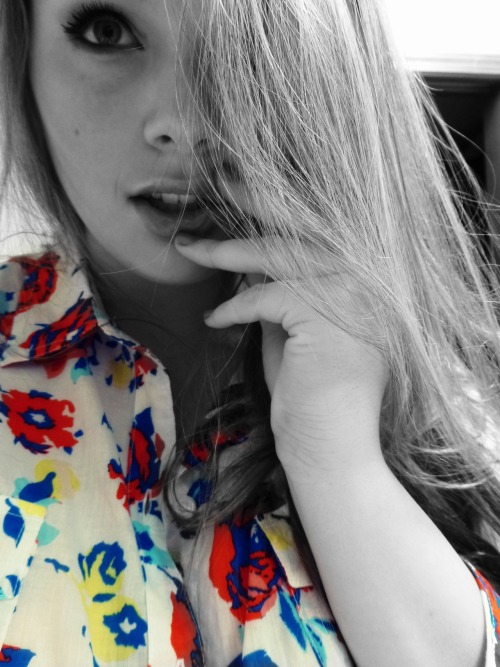 vlcoholic:  i used to be artsy