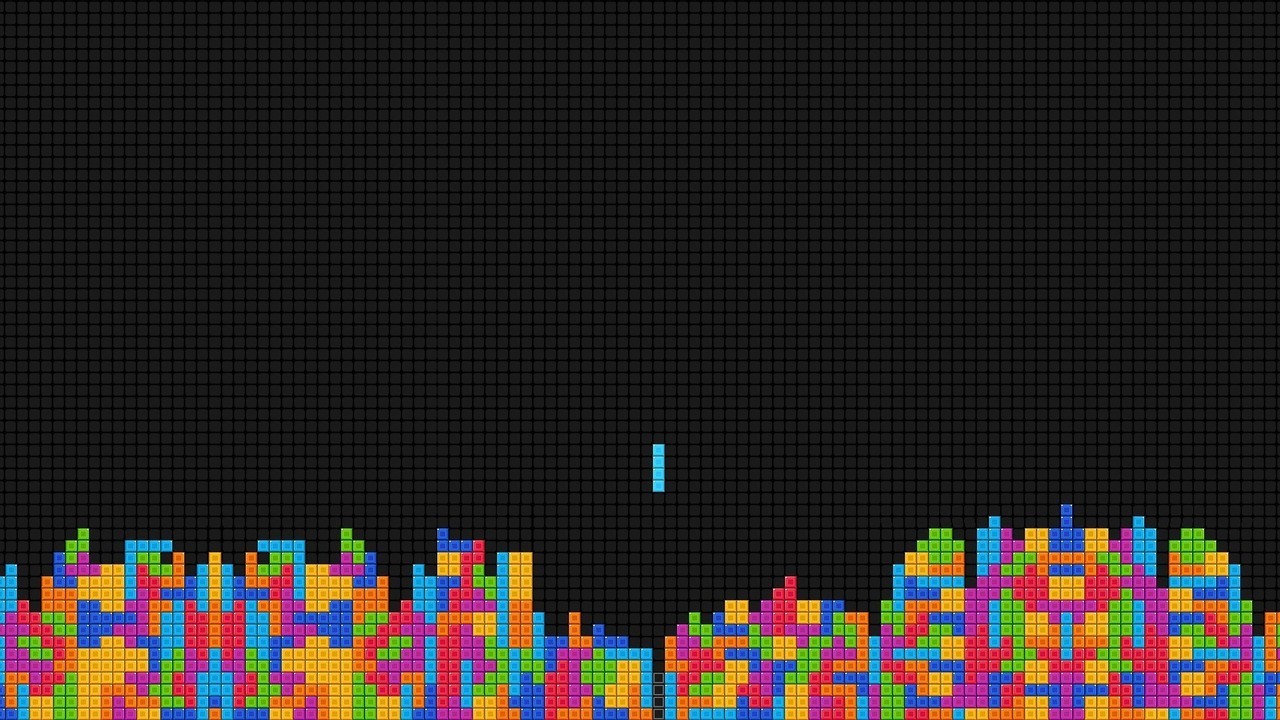 Tetris Wallpaper