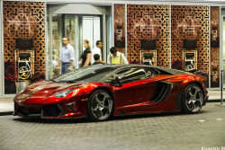 automotivated:  Hot Wheels | Mansory Aventador.(by Eccentric M)