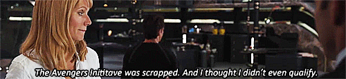but i knew him;