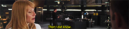 but i knew him;