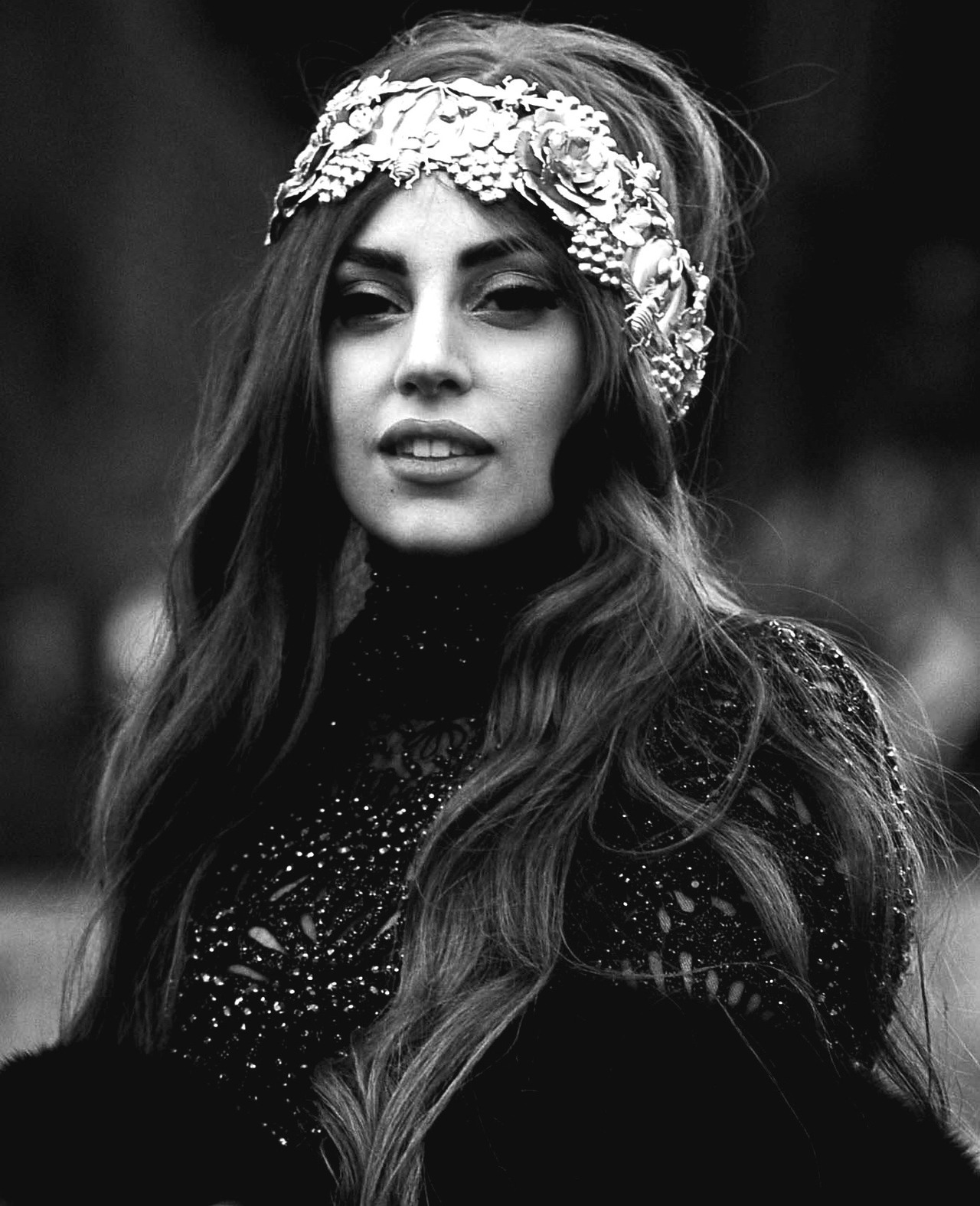 Lady New York.