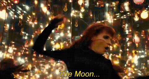 Florence   The Machine- Cosmic Love