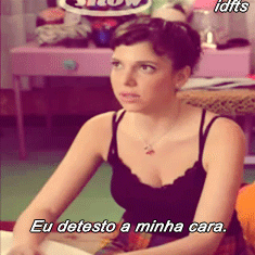 Eu sou meu próprio lar.