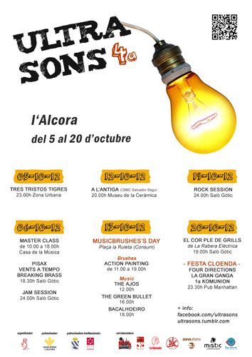 Poster d'Ultrasons