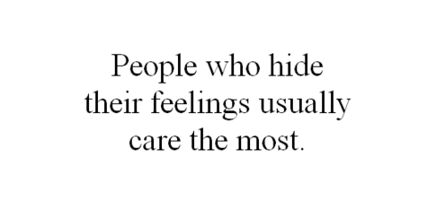 The world hates me.
