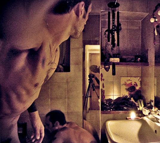 xxx TROY IS NAKED xxx