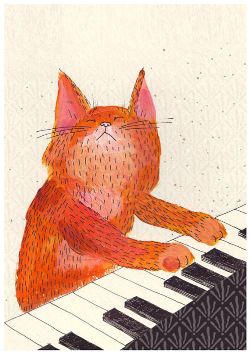 distillerette:  Play him off by lukaluka 