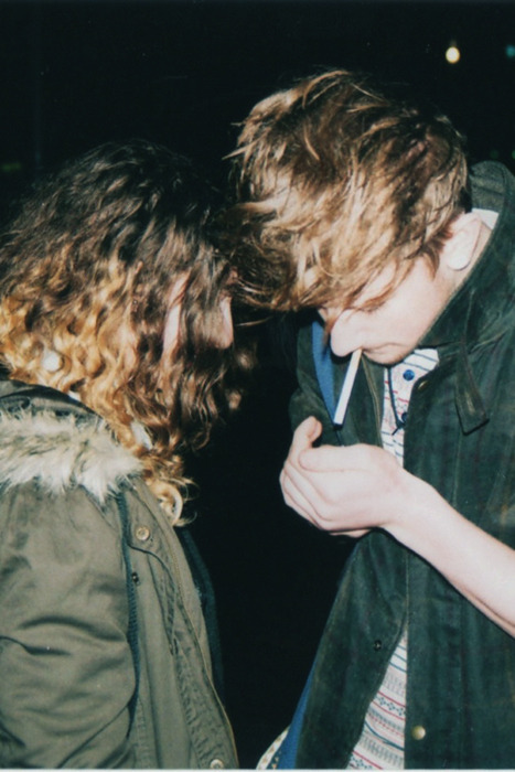 aciddaisies:  soft grunge/models