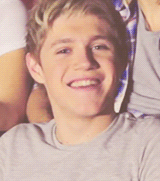glossyma:  Niall being extremely pretty without even trying 