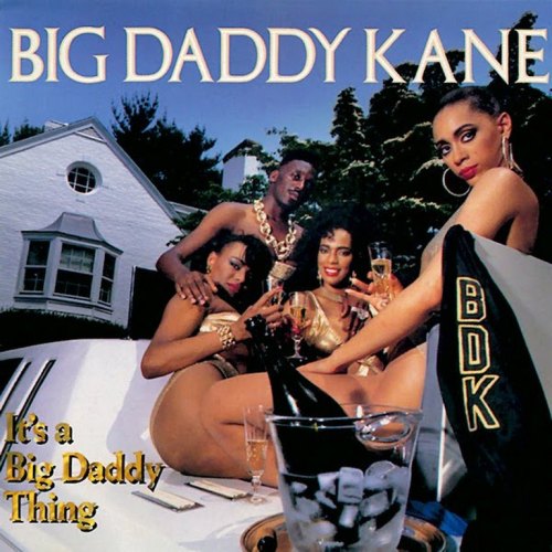 XXX BACK IN THE DAY |9/15/89| Big Daddy Kane photo