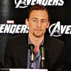 tomhiddleston-gifs:Tom Hiddleston stares at your soul, Masterpost, Part IYou might not want to go th