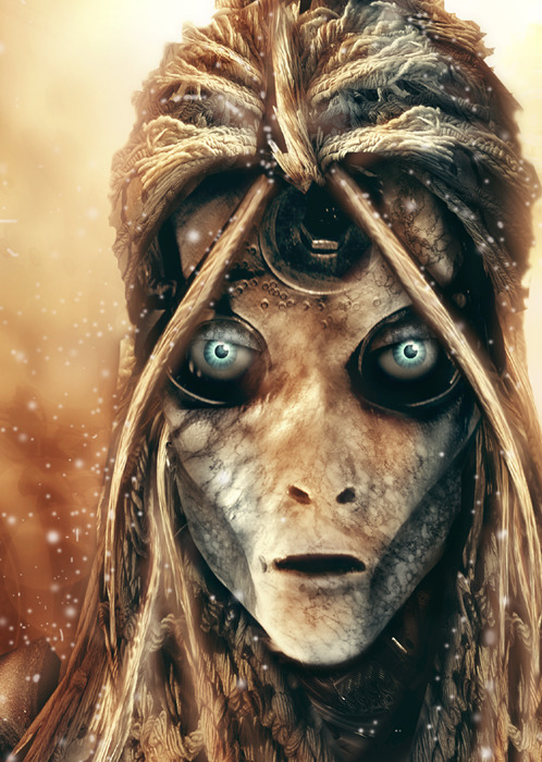 aoscomic:  Archeologists Of Shadows Graphic Novel 