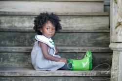 Hairstand:    Ms. Riley Does It Again America Next Top Toddler Model… This Pint-Sized