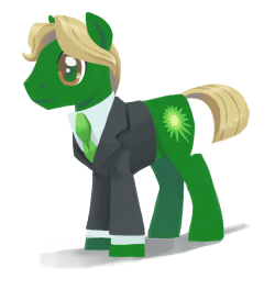 Needsmoarg4:  I Felt A Little Awkward When I First Saw Emerald Ray’s Cutie Mark.