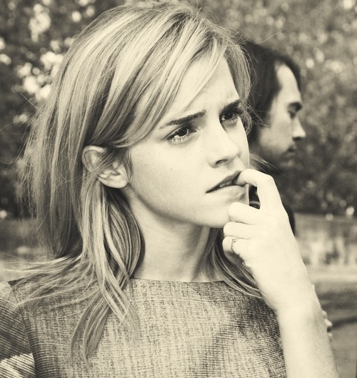 XXX Emma Watson photo