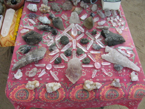 crystal grid