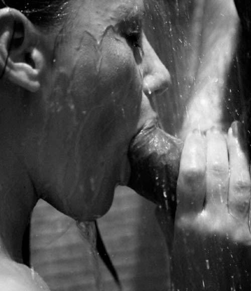 Porn photo The real shower is this…