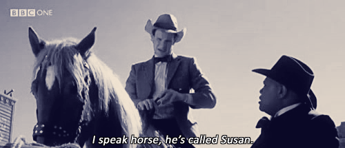 jitterbugjive:  jedidoctor: “He’s called Joshua.” “No he isn’t.” “What?”