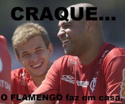 querido Flamengo (...)