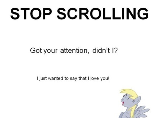 ask-phoenix-dash:  ask-cherry-cola:  I love you to Derpy.  Always reblog Derpy 