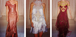  {Marchesa Spring/Summer 2013 favs} 