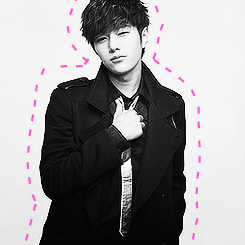 BLACK&WHITE~♥
