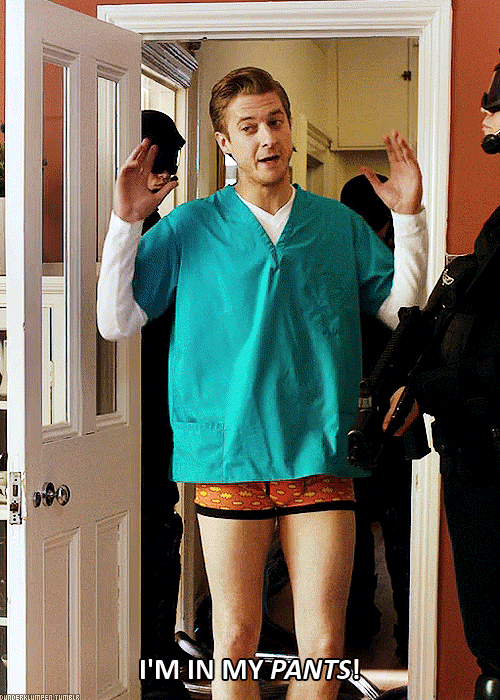 Mulder, It's Me