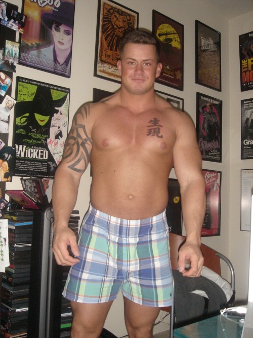 razoruniverse:  that’s my boy. 