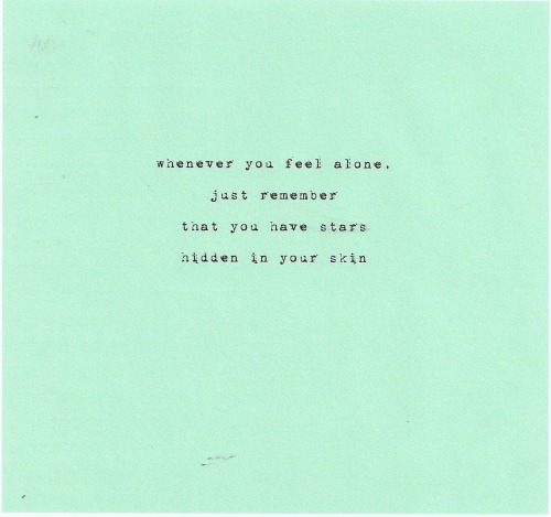writingsforwinter:  just remember by writingsforwinter 