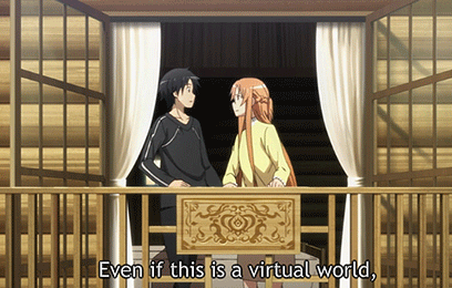asuuna-yuuki:  “Does our relationship exist in this world alone?” 