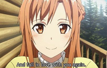 asuuna-yuuki:  “Does our relationship exist in this world alone?” 
