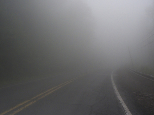akapale:  foggy/pale