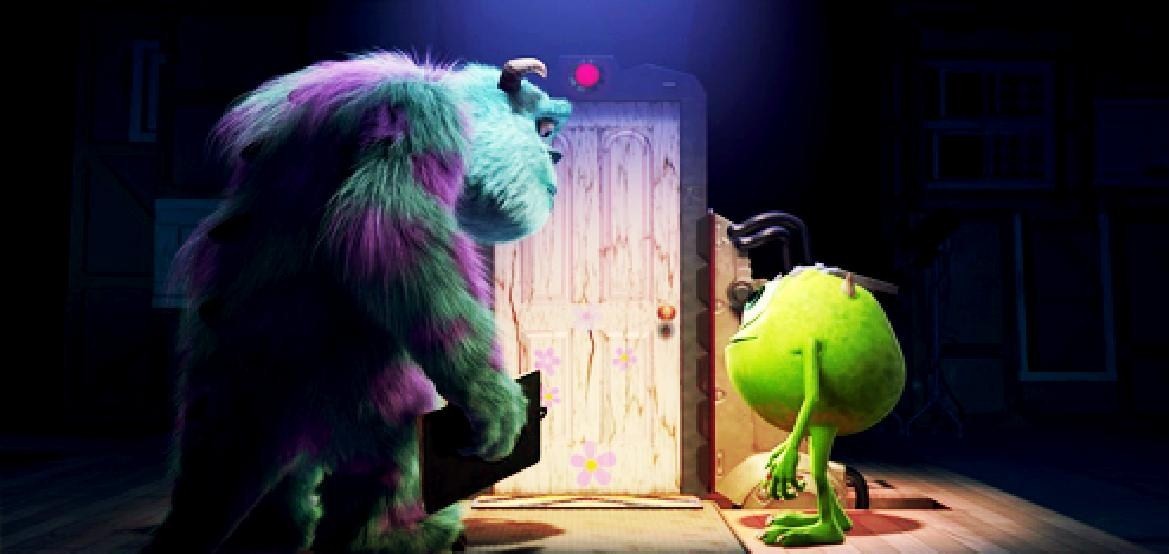 sefelizctm:  Si no sabes que película es , no tuviste Infancia…