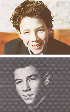  Happy 20th Birthday Nicholas Jerry Jonas! I honestly cannot believe you’re 20 years old today. It seems just like yesterday you were that adorable 15 year old kid, who sold out Madison Square Gardens with his brothers. - I’m so proud of you, so