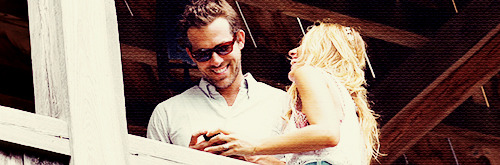 Blake Lively is married and seems happy. Aw <3